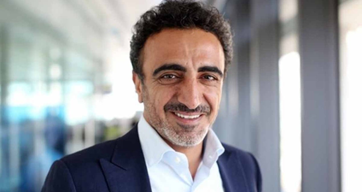 hamdi ulukaya kimdir fenerbahcenin yeni sponsoru chobani yogurdun sahibi nereli kac yasinda Z4yHJxXZ