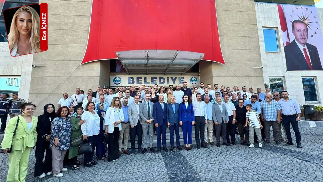 sokede ilk icraat belediye binasina erdogan posteri asti 1ZtKILTV