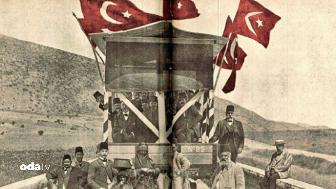 125 yil sonra yeni hicaz protokolu imzalandi istanbuldan medineye demir ipek yolu 6UF4SNjX