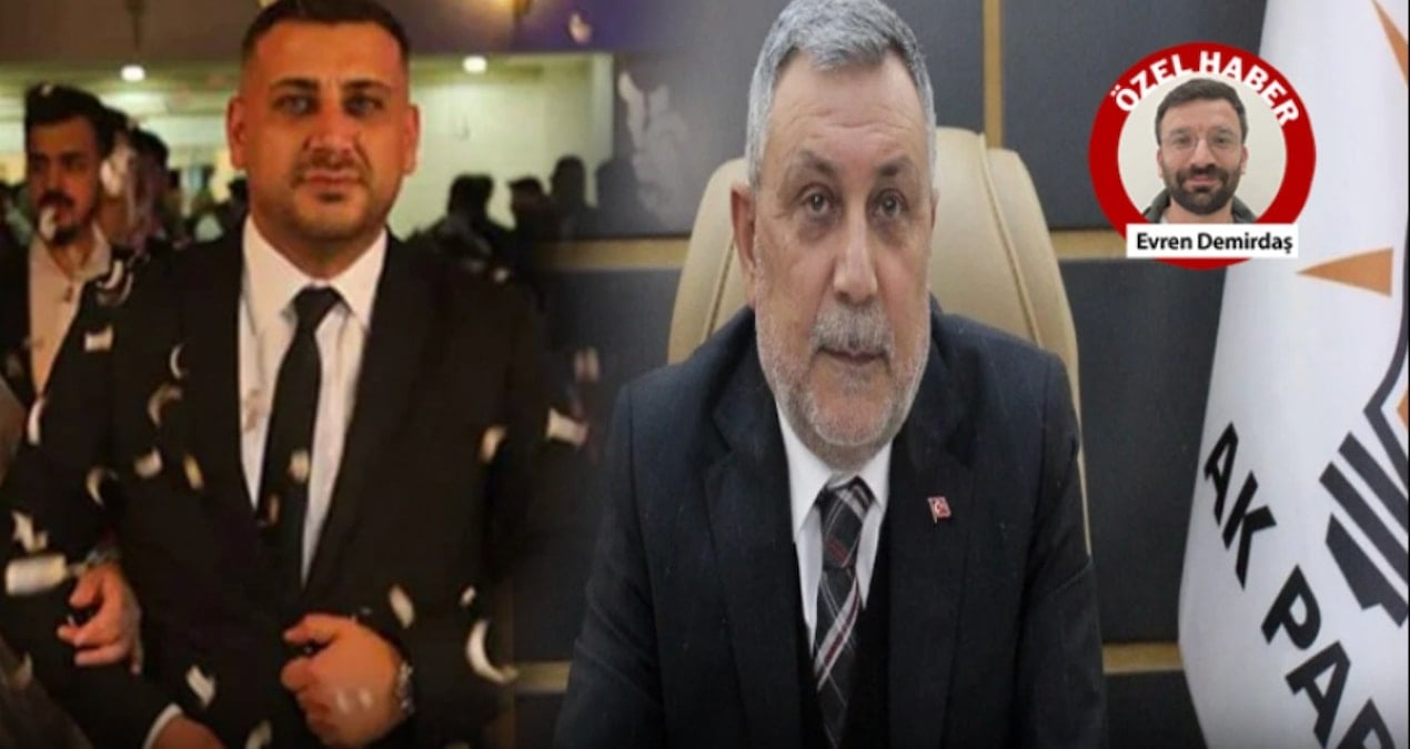 akp elazig il baskani istifa etti oglunun uyusturucu goruntuleriyle santaj yapilmisti NVd2Tecl