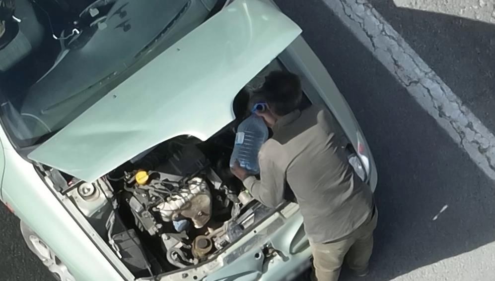 araba arizalandioyununu drone bozdu tiRPmkg1