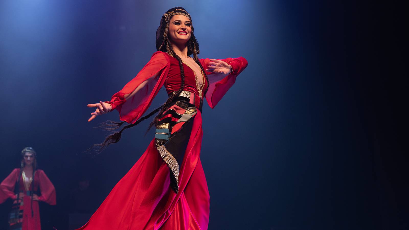 dunyaca unlu gurcistan ulusal balesi sukhishvili istanbula geliyor pIkBTtAt