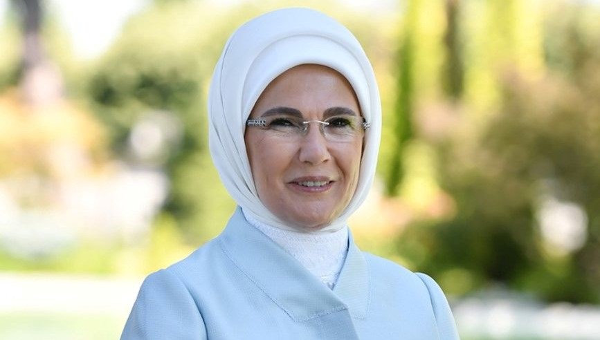 emine erdogan anadolunun hazinelerini tanitacak SCDEBfXY