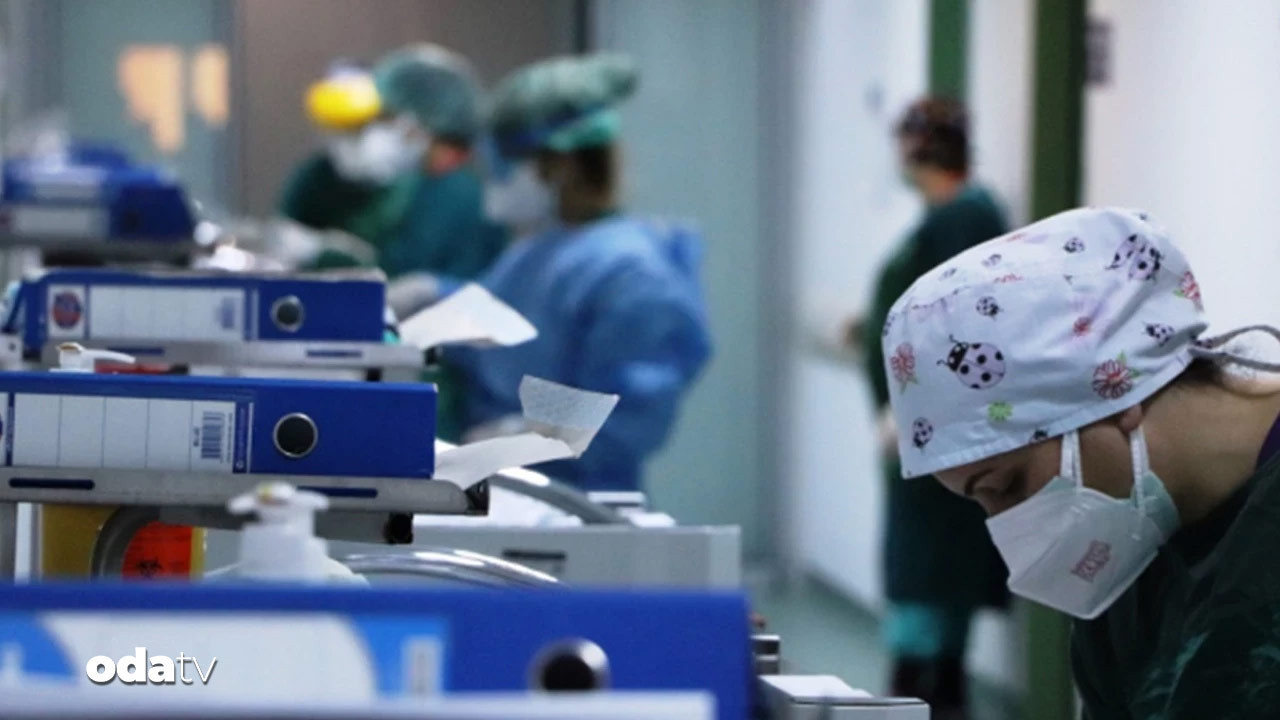 saglik bakani acikladi 18 bin kisi alinacak 4RpB5TSX