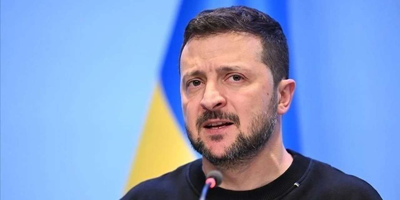 zelenski gorevi ne zaman birakacagini acikladi 7kqbvLPn