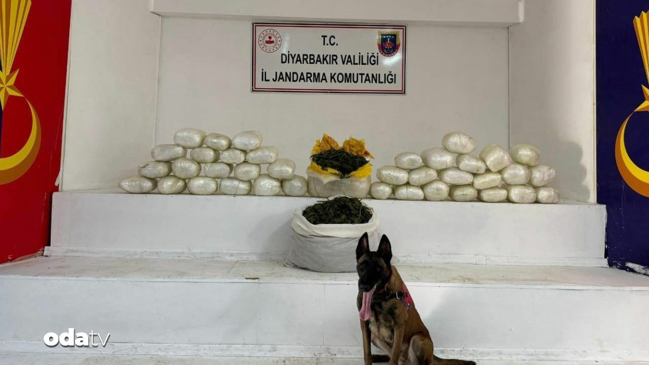 diyarbakirda kilolarca uyusturucu madde ele gecirildi ucStzR3e.jpg