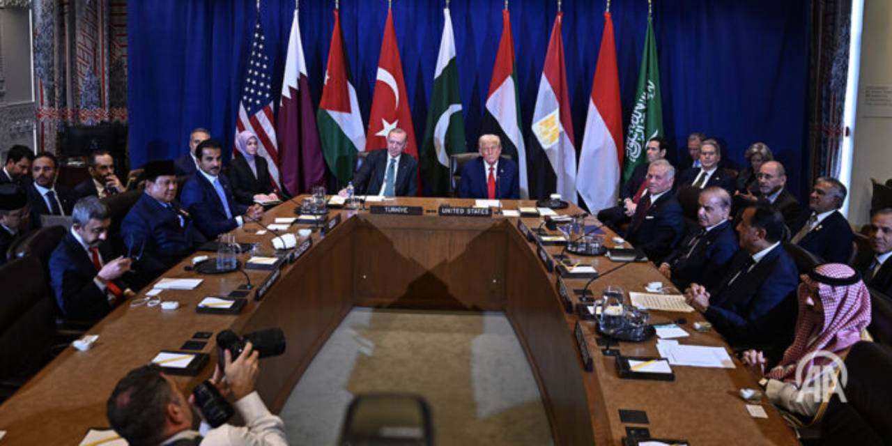 dunyanin gozu yarin misirda olacak kritik zirveye hangi liderler katilacak EUZedRK5.jpg