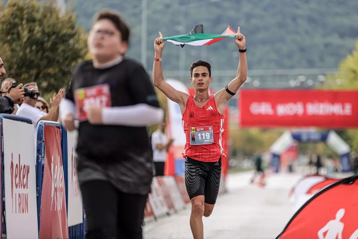 eker i run kosusunda rekorlar kirildi knqrHxNK