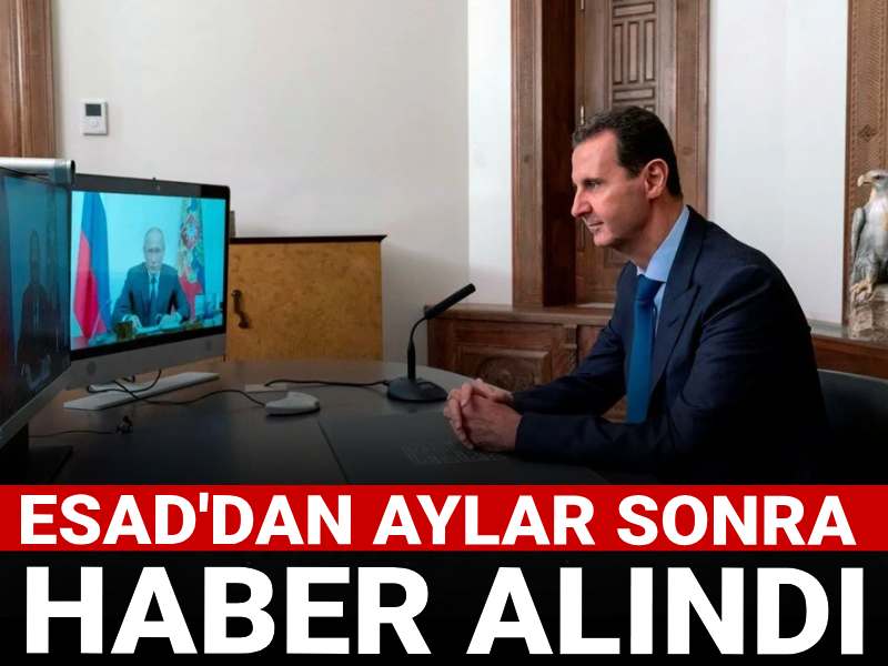 esaddan aylar sonra haber alindi WxX11M9W