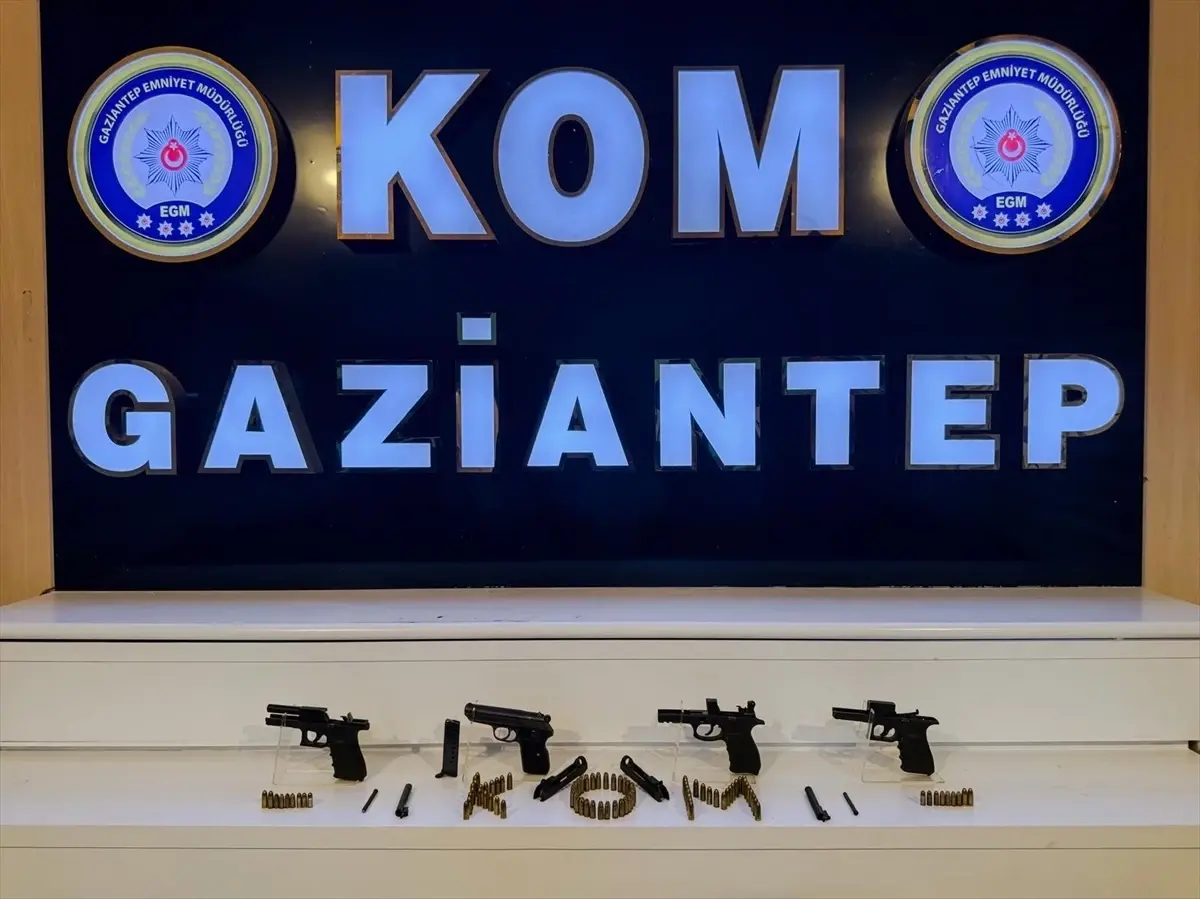 gaziantepte silah kacakciligi operasyonu mpKxO2xd