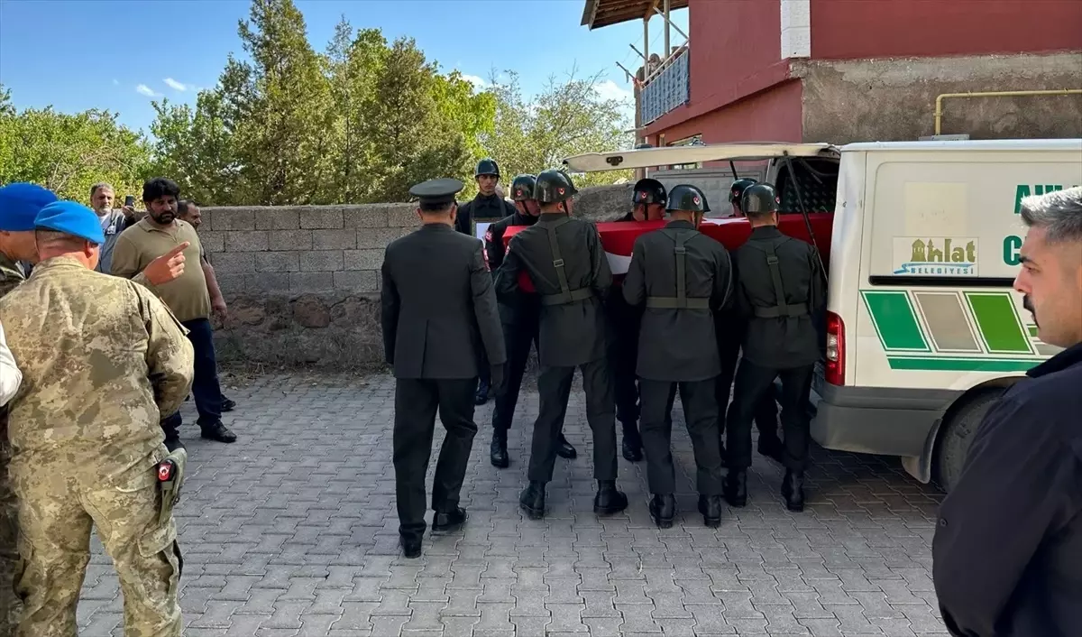 kore gazisi yasar azap son yolculuguna ugurlandi TqOsCmrq