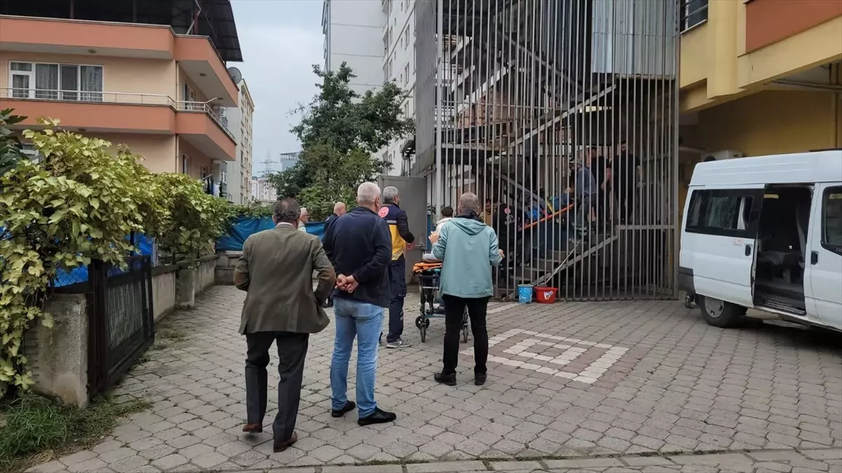 tekkekoyde is kazasi bir yarali YVSLHXqM