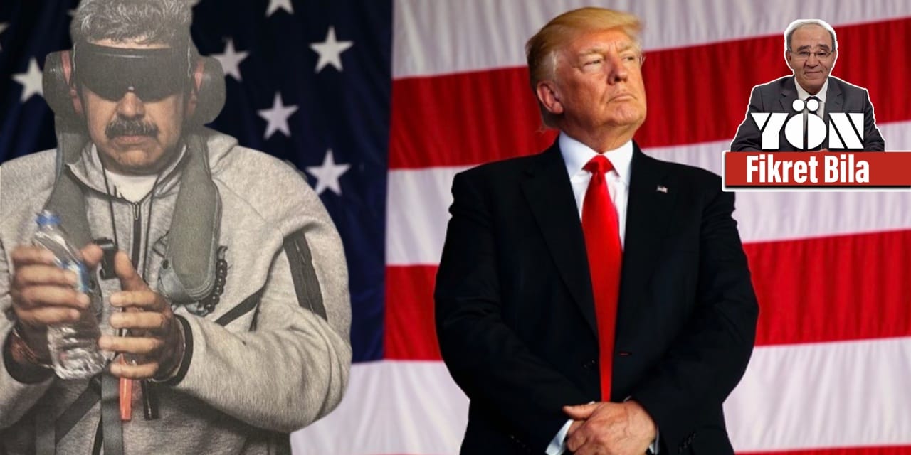 ABD’nin yaptığı darbe