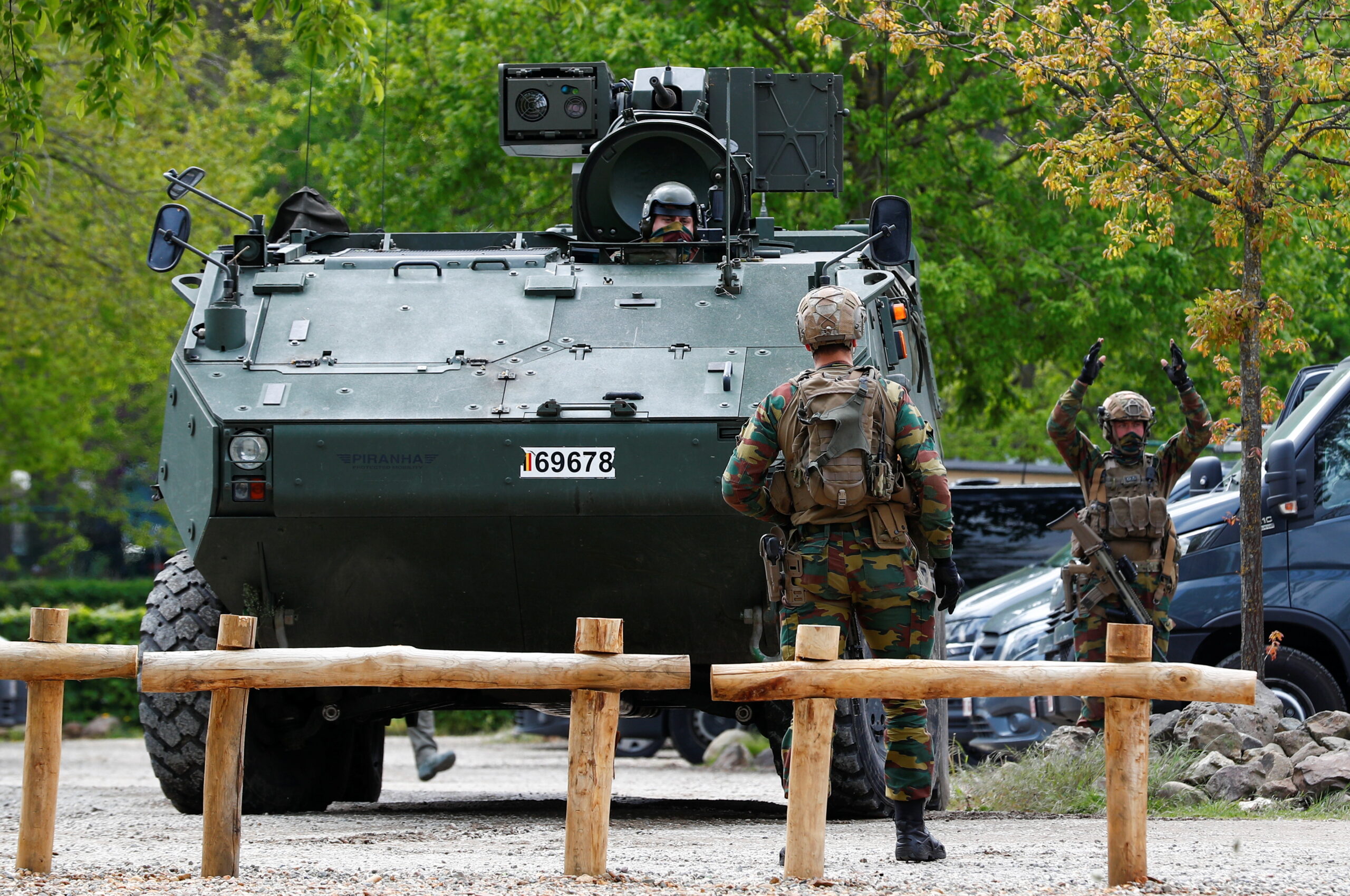 Belçika, “Odin” projesini duyurdu. “Geleceğin savaşlarına hazırlık”