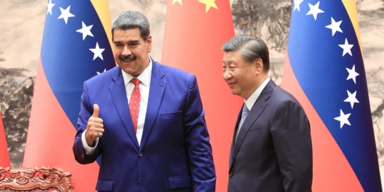 Çin’den Venezuela kararı: Nasıl değişirse değişsin