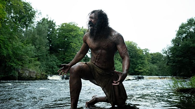 Alfa Enfekte Samson (Chi Lewis-Parry)