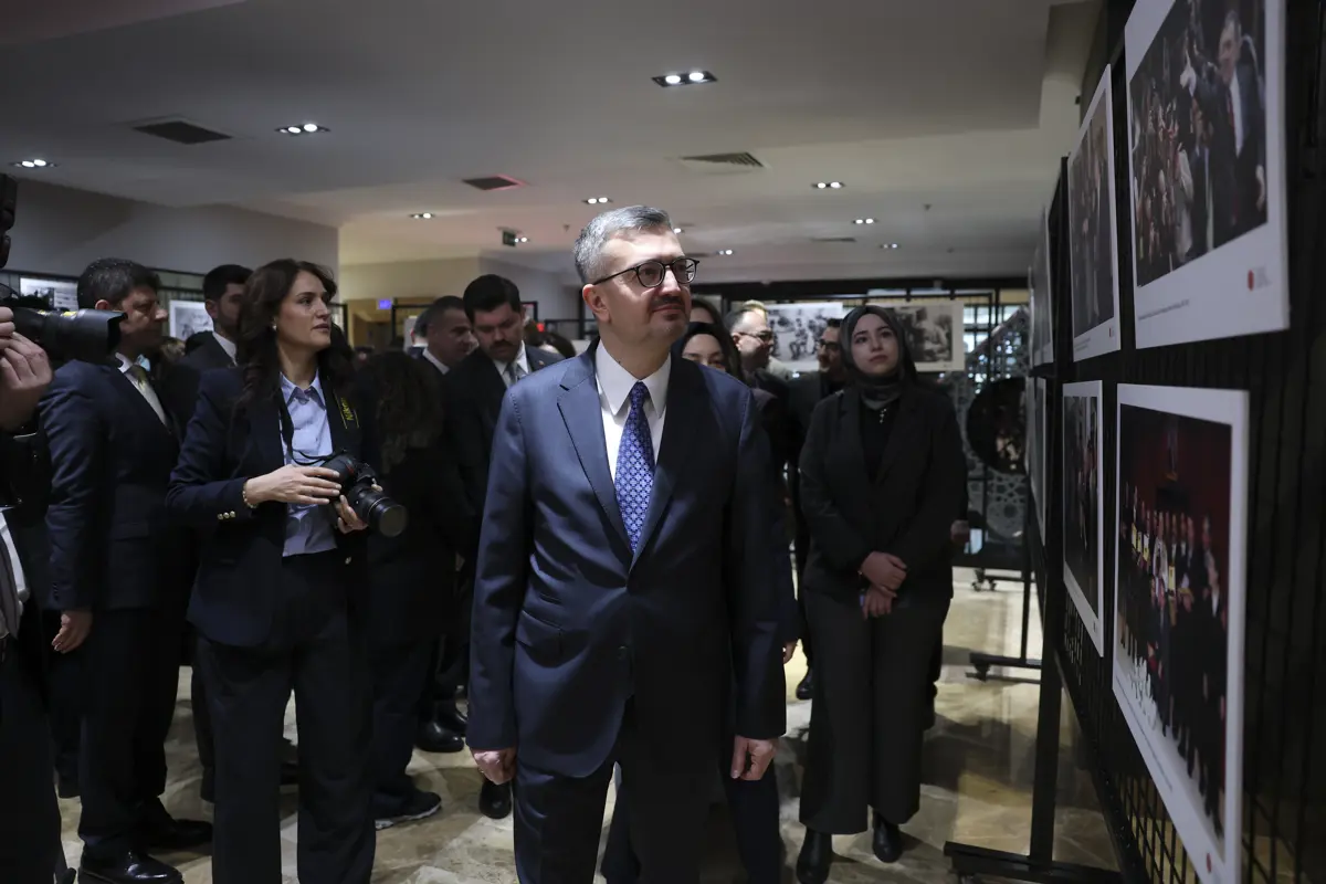 İletişim Başkanı Burhanettin Duran: Ömrünü bu meslek uğrunda fedakarca ortaya koyan gazetecilerimiz vazgeçilmezdir