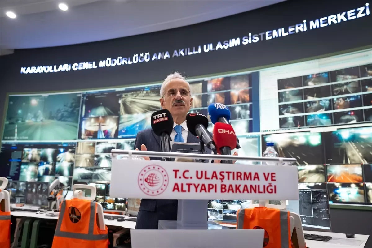 Karla Mücadele İçin Yoğun Çaba