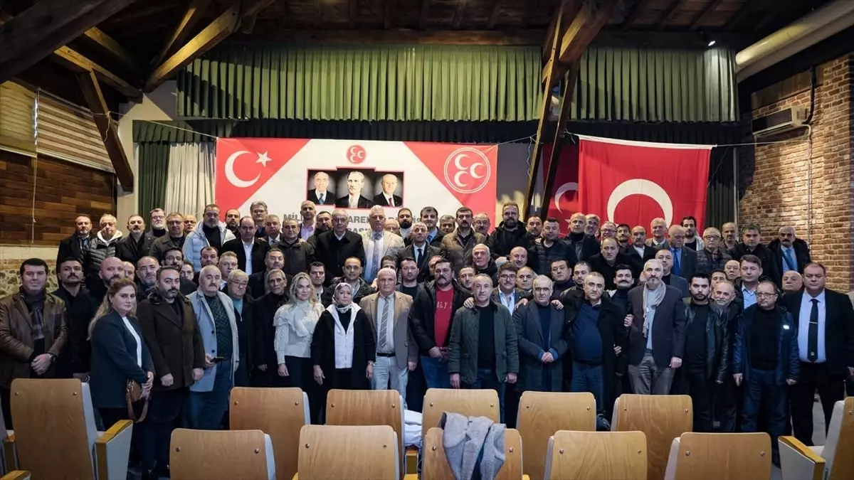 MHP’den Terörsüz Türkiye Vurgusu