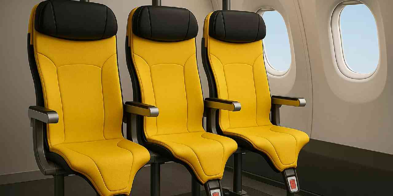 Uçaklarda yeni dönem! Hava yolu şirketleri ayakta yolcu taşıyacak