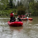 Sakarya Nehri’nde Kaybolan 6 Yaşındaki Çocuk İçin Arama Çalışmaları Devam Ediyor