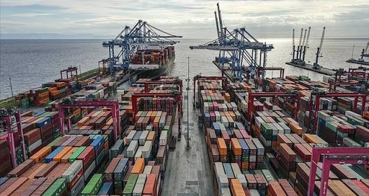 Küresel ticarette alarm: Belirsizliğin faturası 202 milyar dolar