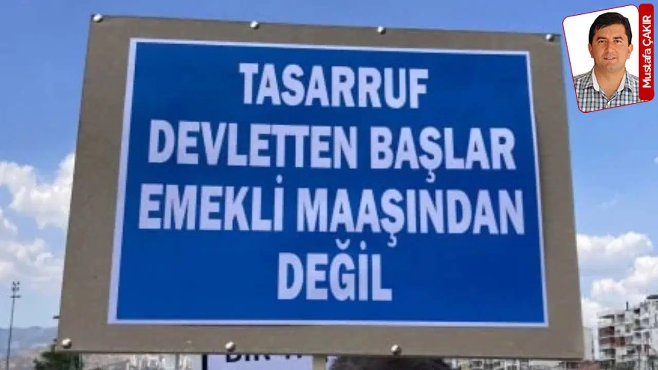 Eski Çalışma Bakanı Çelik, en düşük emekli aylığı uygulamasını eleştirirken, başka bir AKP’li vekil savundu: AKP’de kafalar karışık! Haber gorseli