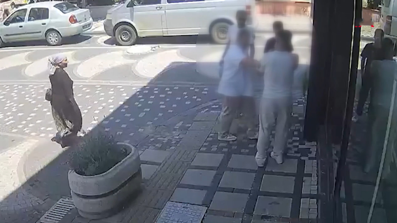 Edirne’de çırağa korku dolu anlar yaşattı: Dövüp sokak ortasında bıraktı Haber gorseli