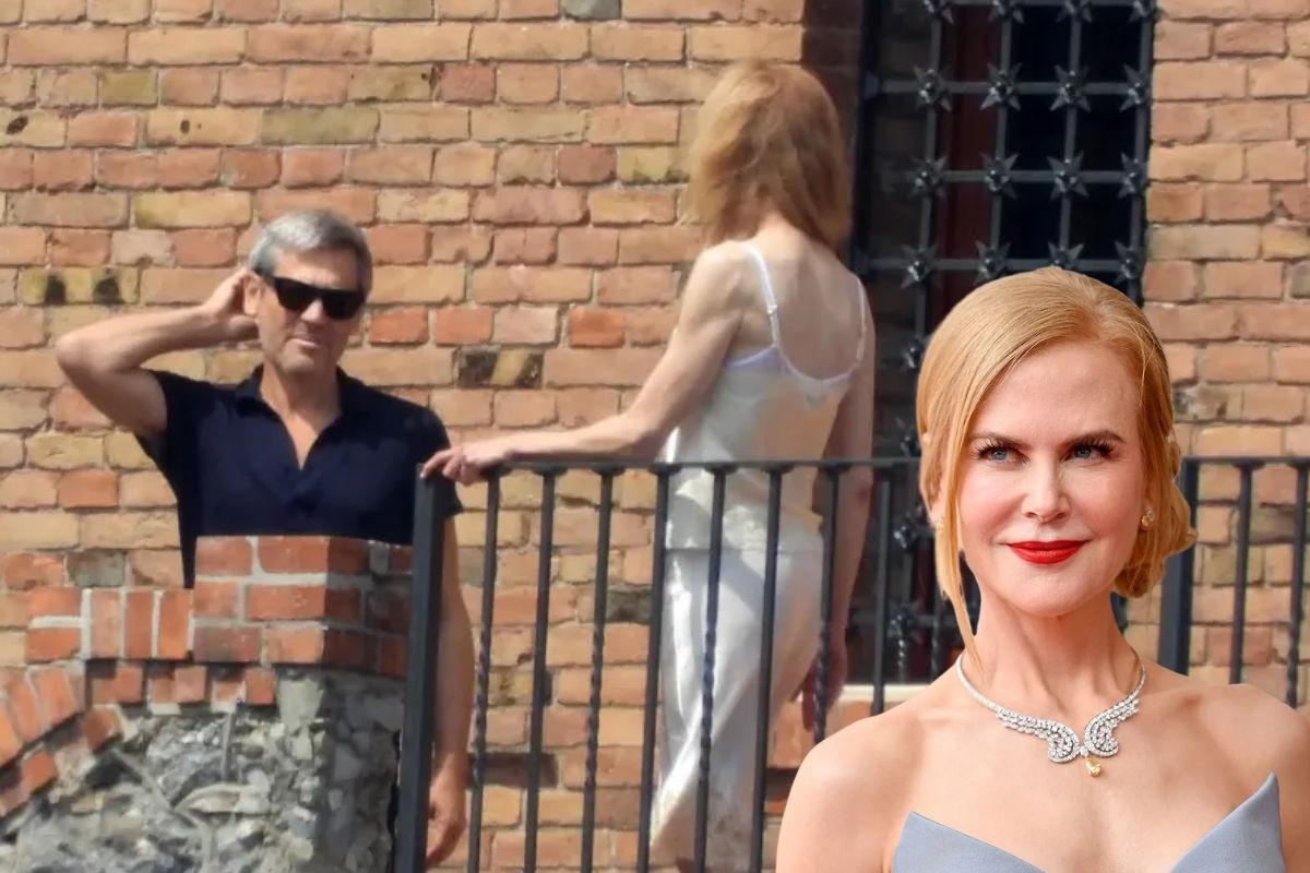 Keith Urban’dan boşanan Nicole Kidman, İtalya’daki bir otelde özel sermaye yatırımcısıyla görüntülendi Haber gorseli