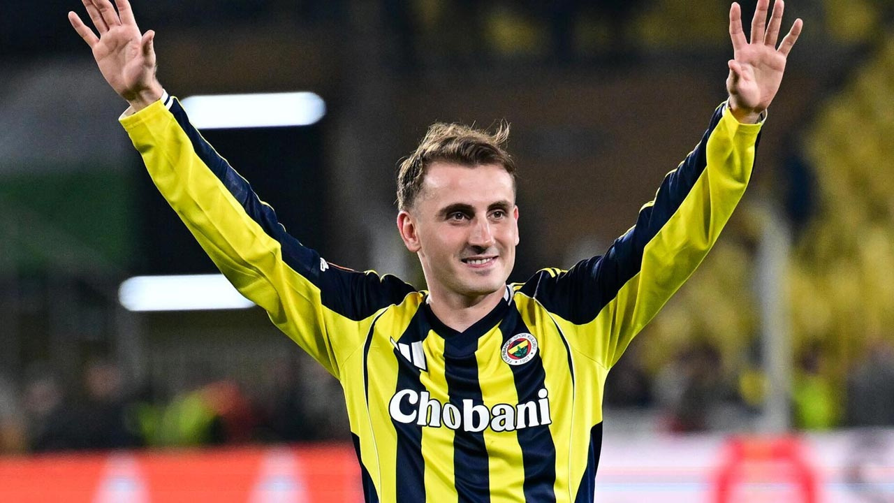 Fenerbahçe’ye Kerem Aktürkoğlu sürprizi: Ünlü hoca talimat verdi Haber gorseli