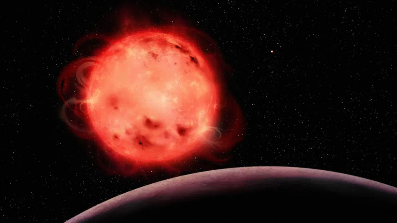 NASA verileriyle yaşam barındırma ihtimali en yüksek 7 gezegen açıklandı Haber gorseli