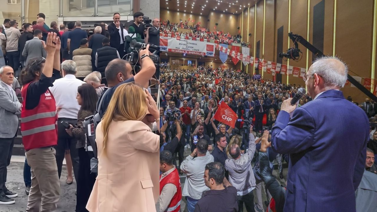 Butlan CHP’sine figüranlı katılım töreninden yeni detaylar: Prova görüntüleri ortaya çıktı Haber gorseli