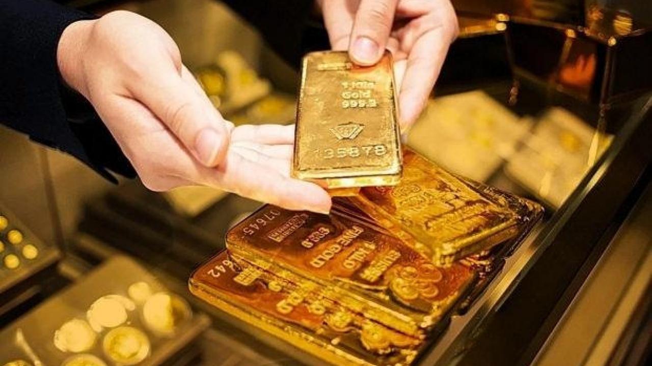 Altının kilogram fiyatı düştü! Haber gorseli