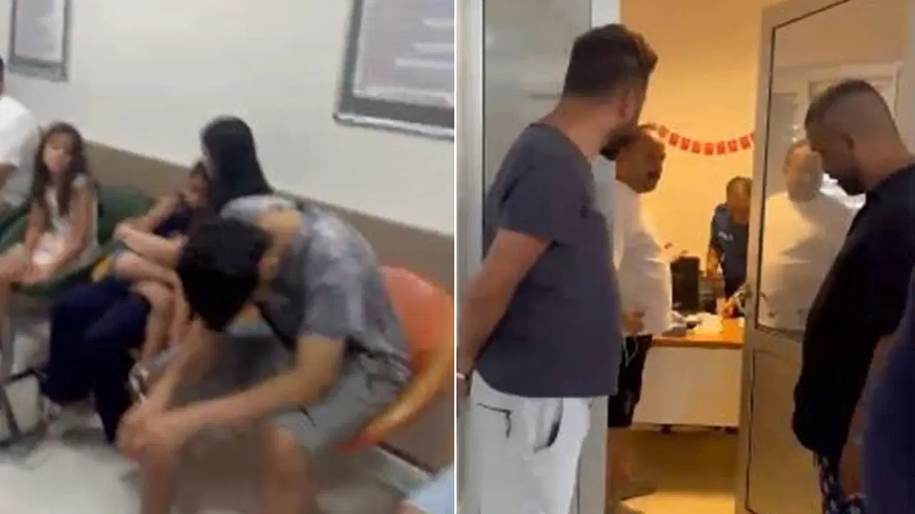 5 yıldızlı otelde zehirlenme şüphesi: Turistler hastanelik oldu! Img