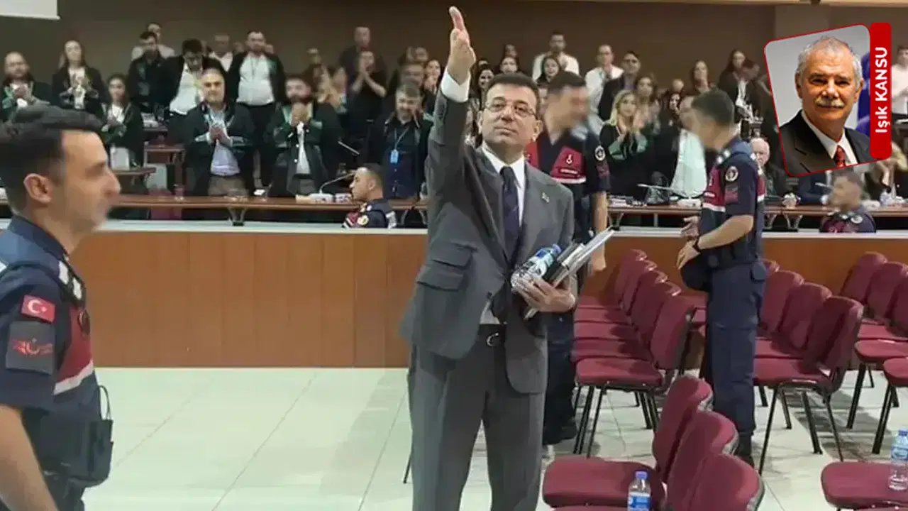İmamoğlu’na yönelik uygulama Ergenekon davasındaki süreci anımsattı… Yargıtay kararı: Kısıtlanmak suç! Img