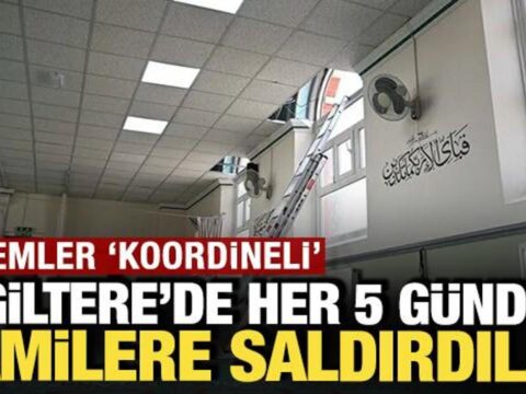 Rapor ingilterede her 5 gunde 1 camilere saldirdilar H1z86T7Q